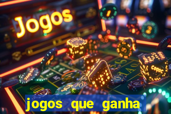 jogos que ganha dinheiro de verdade via pix