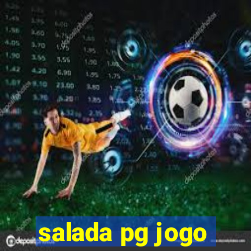 salada pg jogo