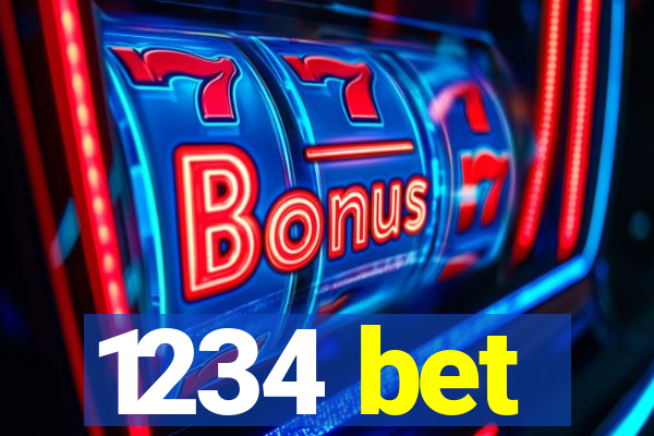 1234 bet