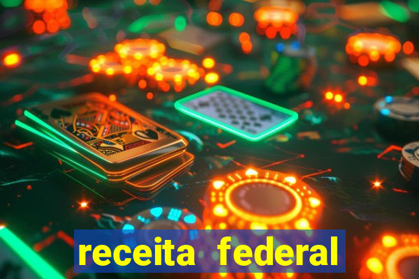 receita federal agendar atendimento