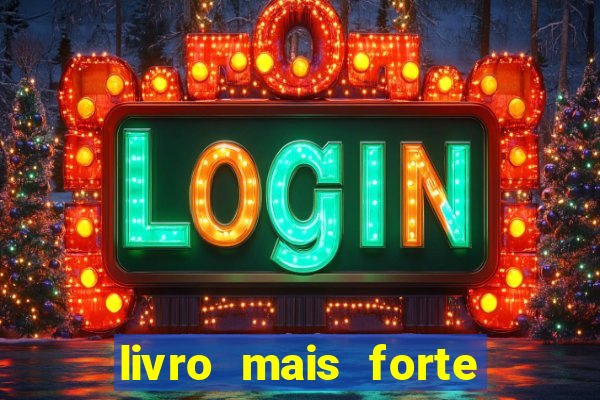 livro mais forte que a sua dor pdf download