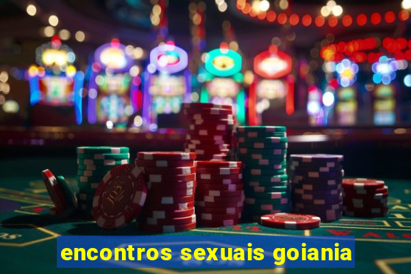 encontros sexuais goiania