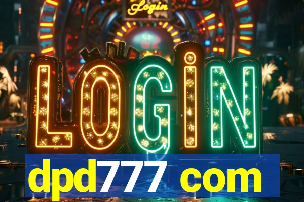 dpd777 com