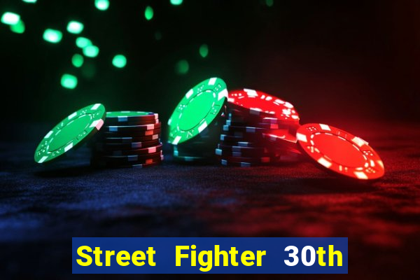 Street Fighter 30th anniversary collection ps2 iso