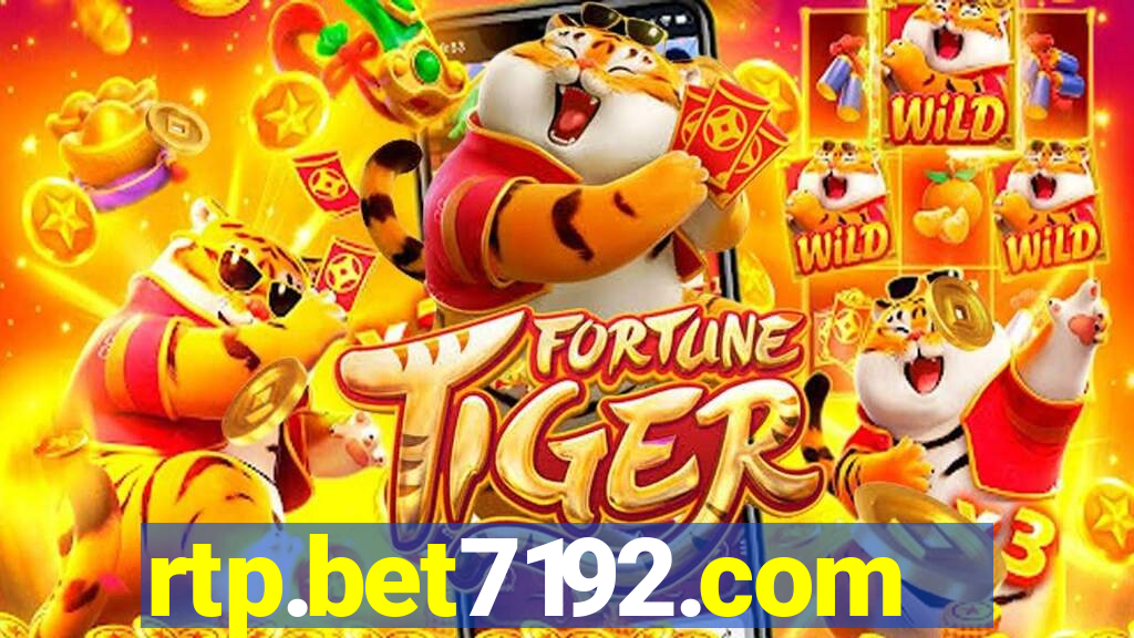rtp.bet7192.com