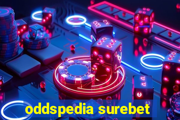 oddspedia surebet