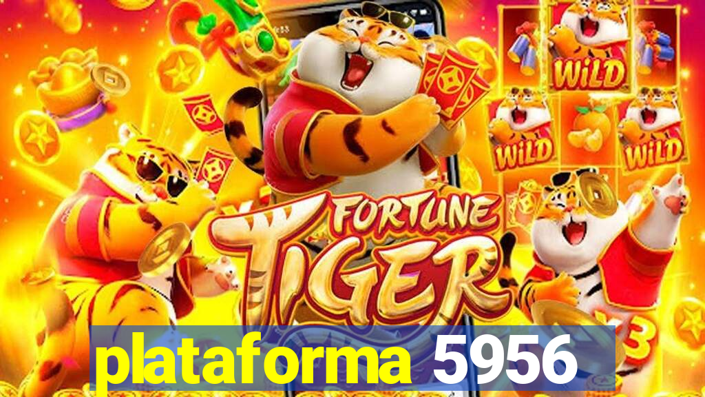 plataforma 5956