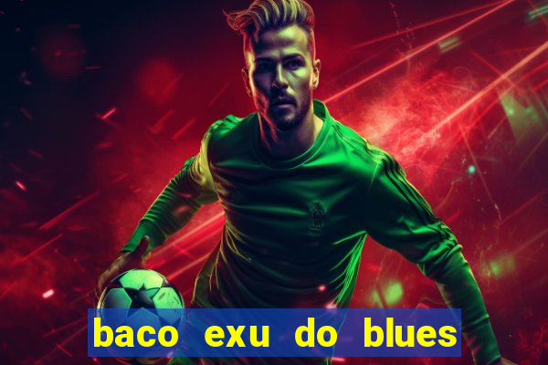 baco exu do blues show sp