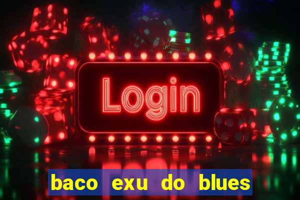 baco exu do blues show sp