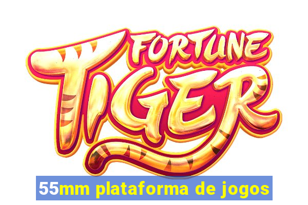 55mm plataforma de jogos