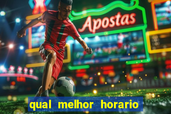 qual melhor horario para jogar money coming