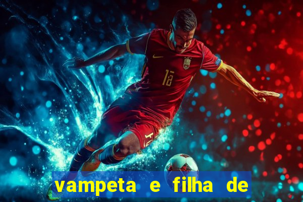 vampeta e filha de silvio santos