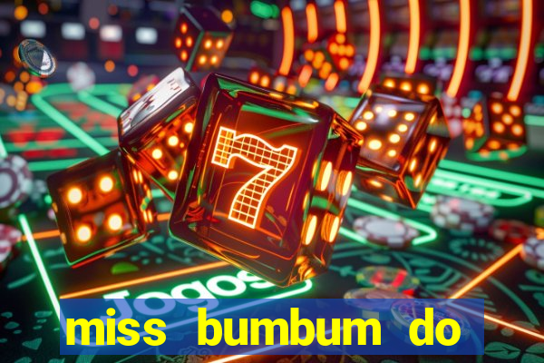 miss bumbum do barcelona nua