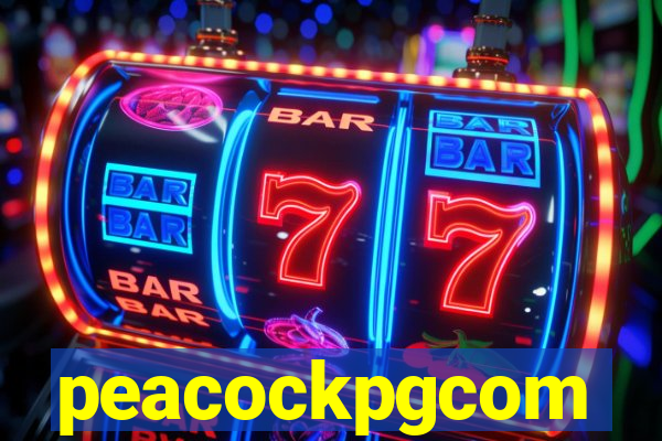 peacockpgcom