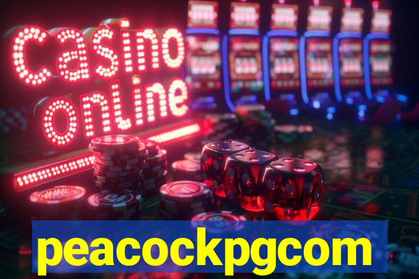peacockpgcom