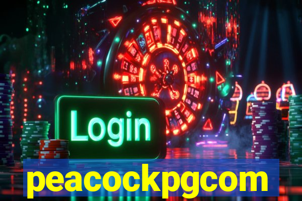 peacockpgcom