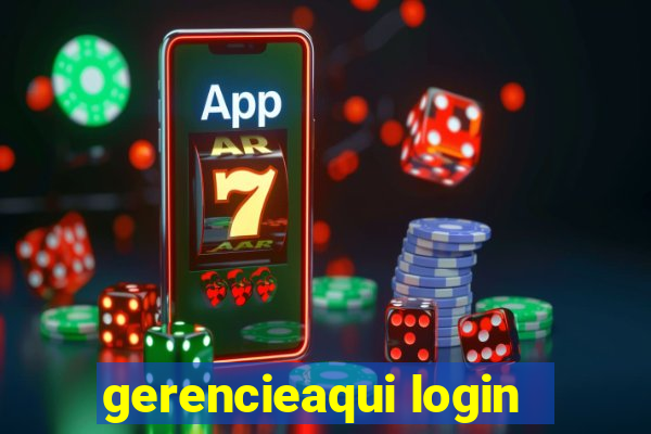 gerencieaqui login