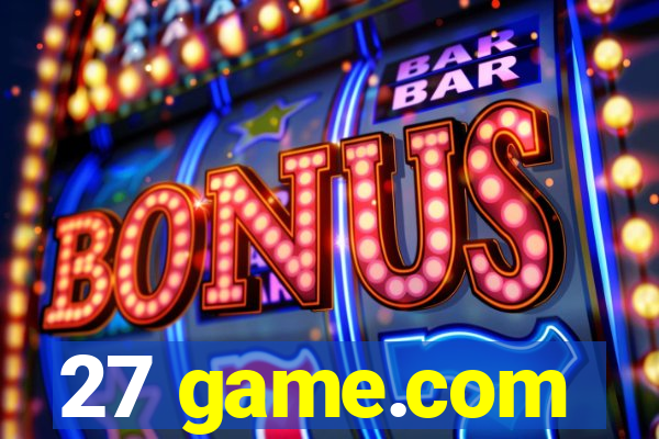 27 game.com