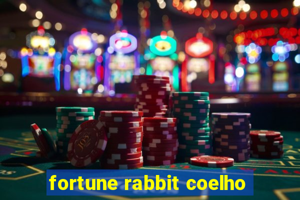 fortune rabbit coelho