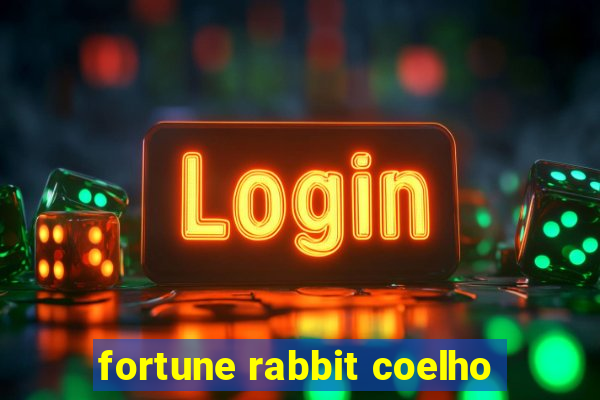 fortune rabbit coelho