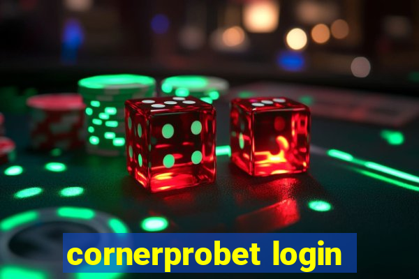 cornerprobet login