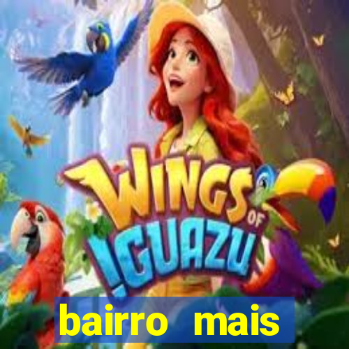 bairro mais perigoso de santos