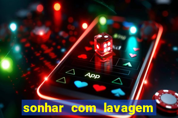 sonhar com lavagem de porco