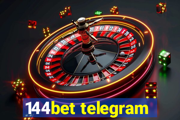 144bet telegram