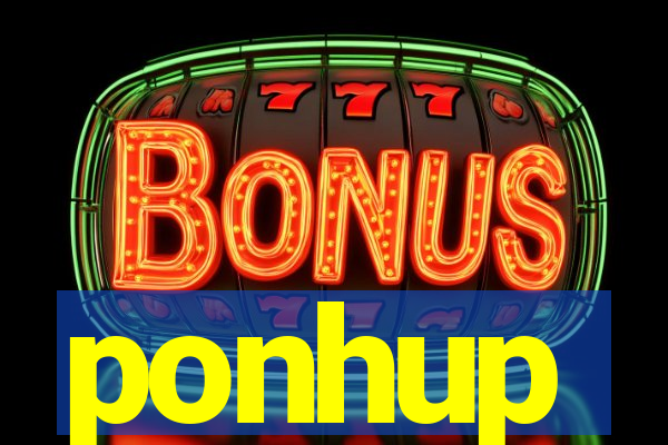 ponhup