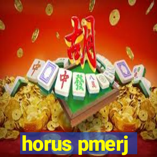 horus pmerj