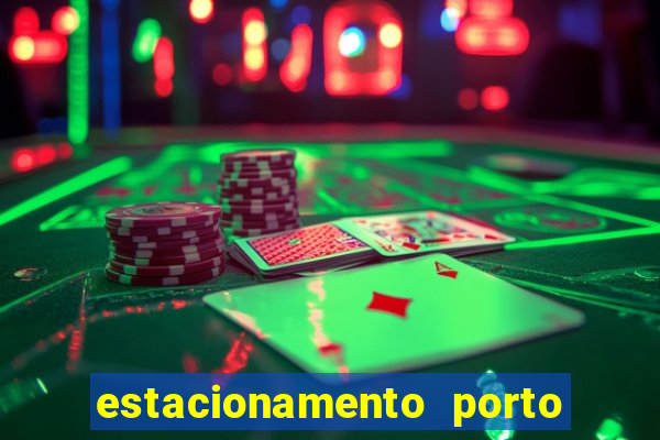 estacionamento porto de santos