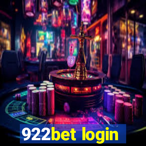 922bet login