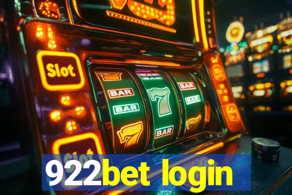 922bet login