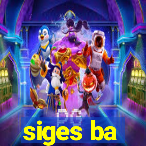 siges ba
