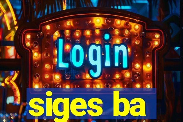 siges ba