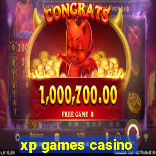 xp games casino