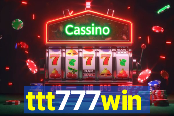 ttt777win