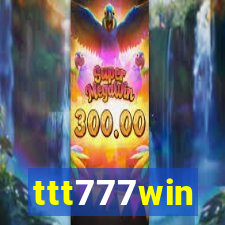 ttt777win