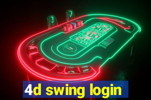 4d swing login