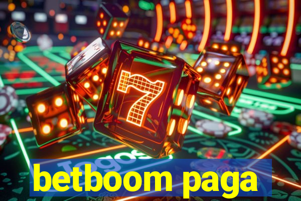 betboom paga