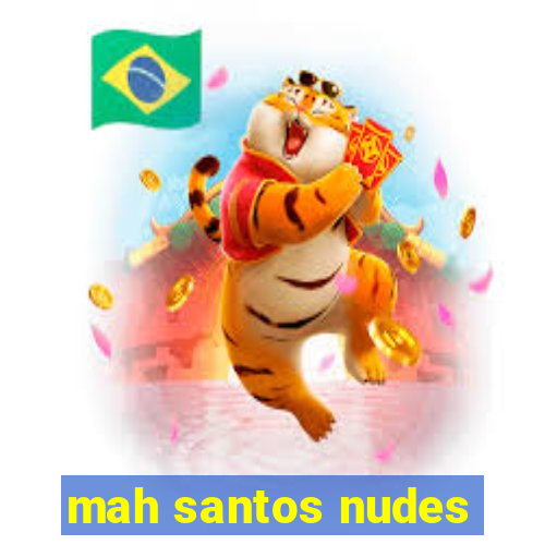 mah santos nudes