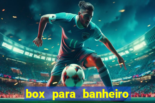 box para banheiro em goiania