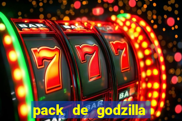 pack de godzilla para drawing cartoons 2 vk