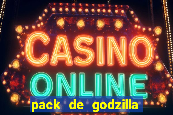 pack de godzilla para drawing cartoons 2 vk