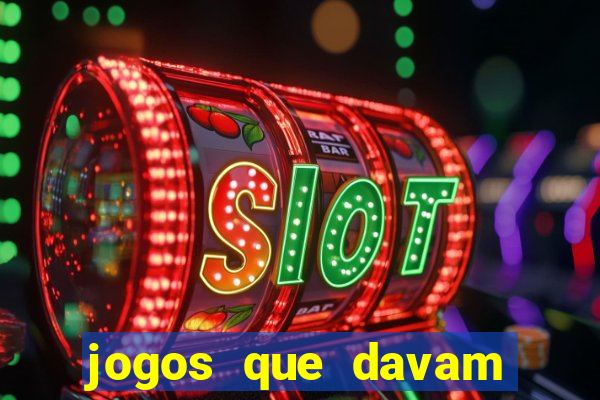 jogos que davam bitcoin antigamente