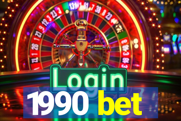 1990 bet