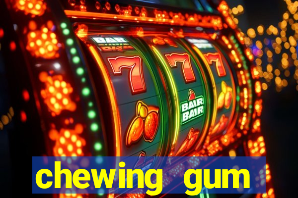 chewing gum assistir online
