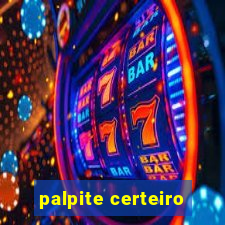 palpite certeiro