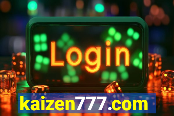 kaizen777.com