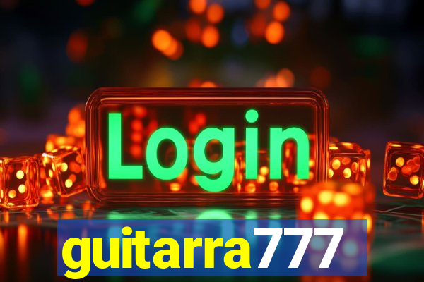 guitarra777